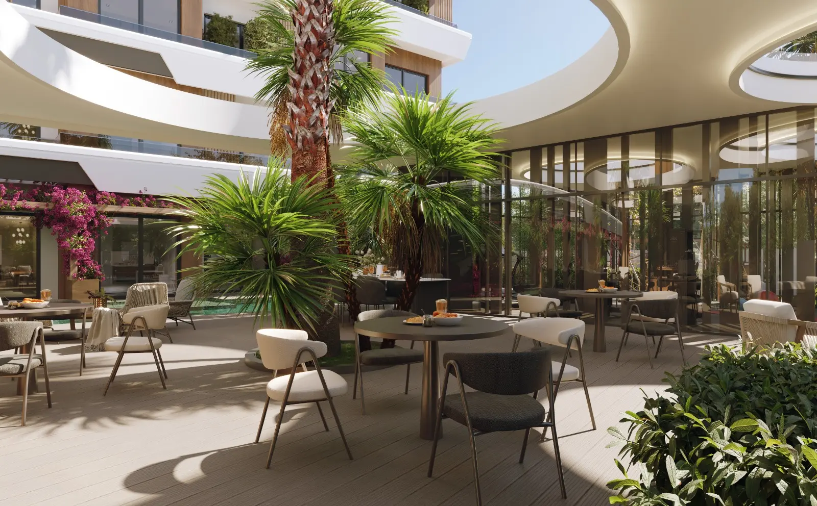 Project in Altintas
